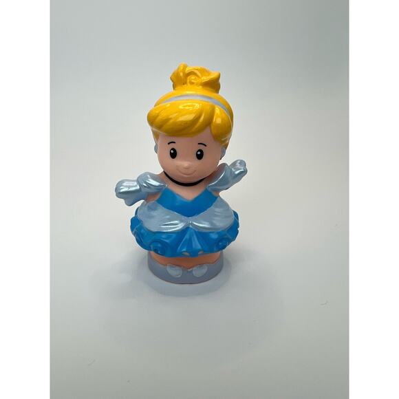 Fisher-Price Little People Disney Princess Cinderella Replacement Figure 2014 - Picture 1 of 3